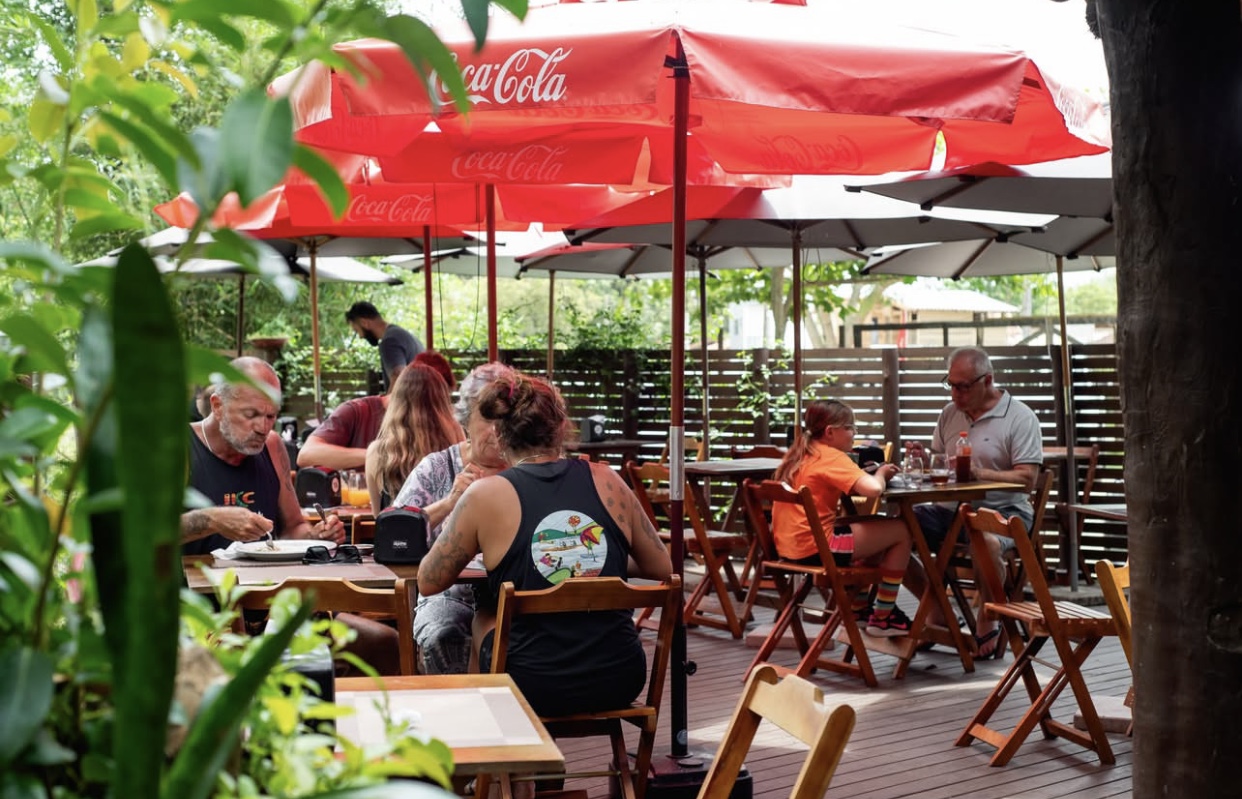 Cantina Nonna Ines, Praia do Rosa